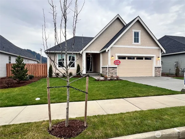 $829,990 | 552 Thompson (lot 20) Drive, Enumclaw, WA 98022