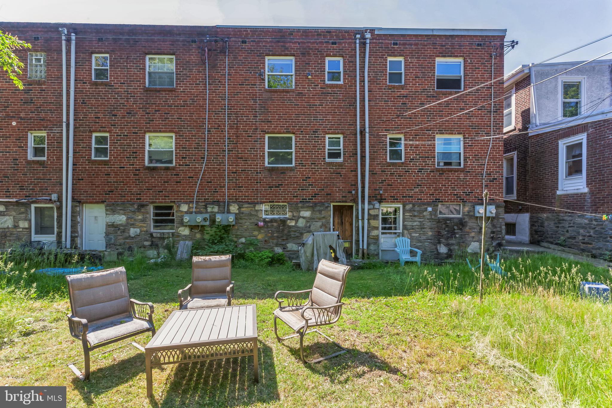 364 Ripka Street Philadelphia, PA 19128 - Photo 33 of 36 Backyard