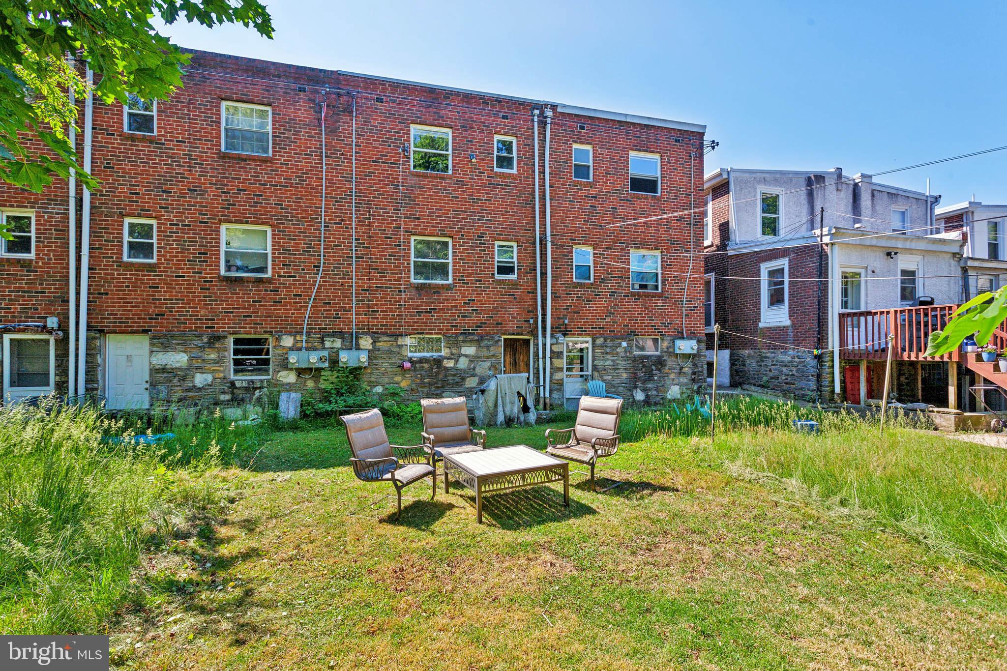 364 Ripka Street Philadelphia, PA 19128 - Photo 35 of 36 Backyard