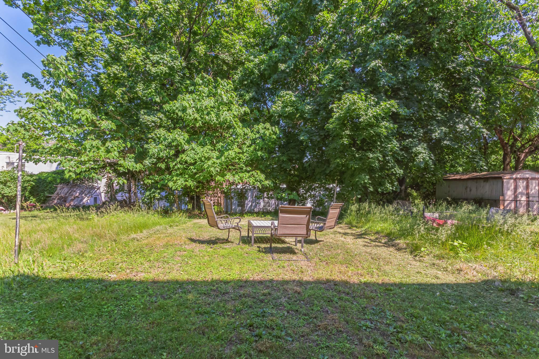 364 Ripka Street Philadelphia, PA 19128 - Photo 36 of 36 Backyard