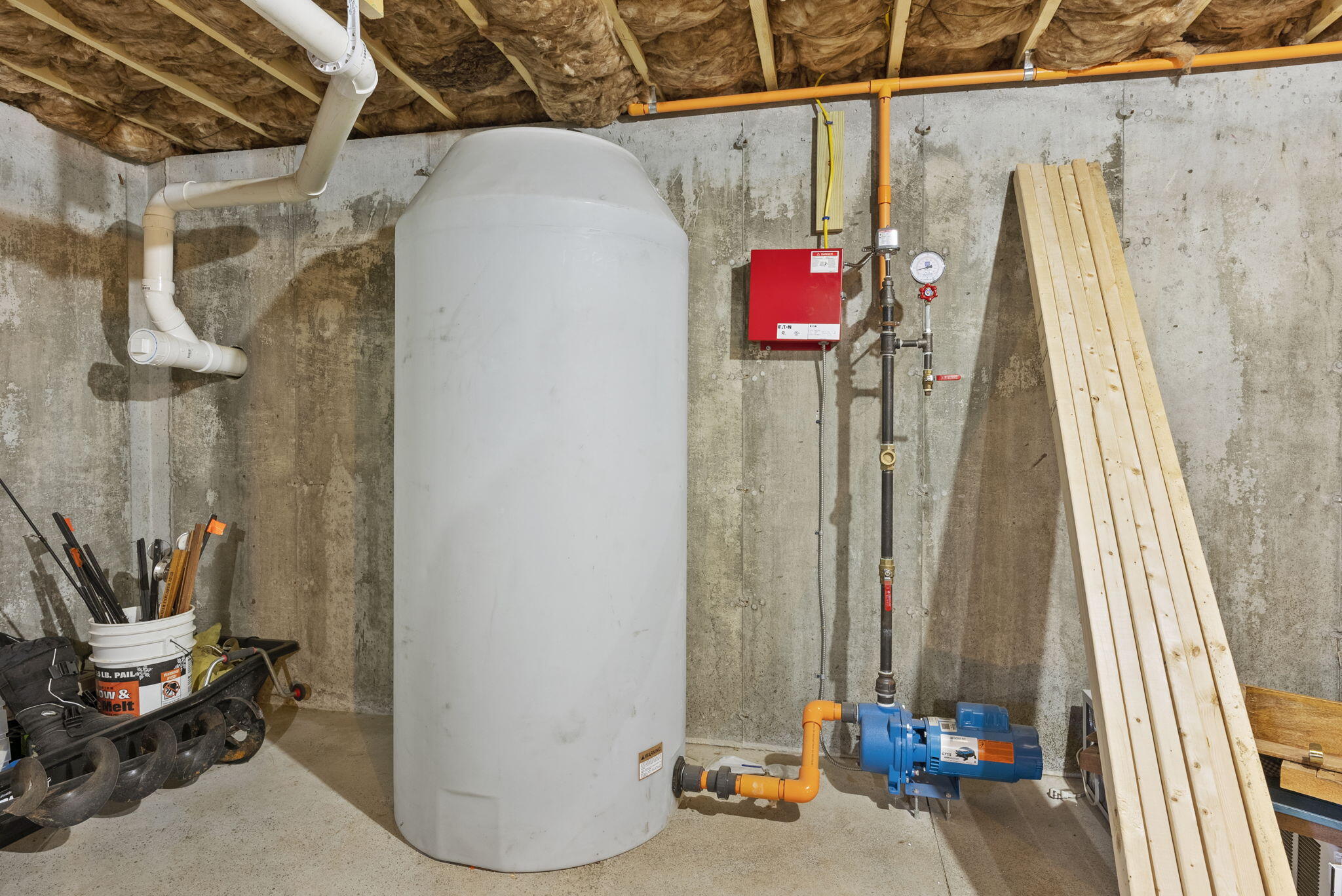 408 Deering Ridge Road East Waterboro, ME 04030 - Photo 39 of 50 Fire Suppression System