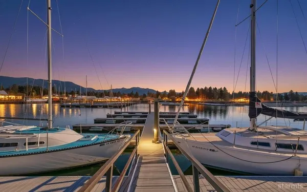 $530,000 | 489 Tahoe Keys Boulevard, Unit 57, South Lake Tahoe, CA 96150