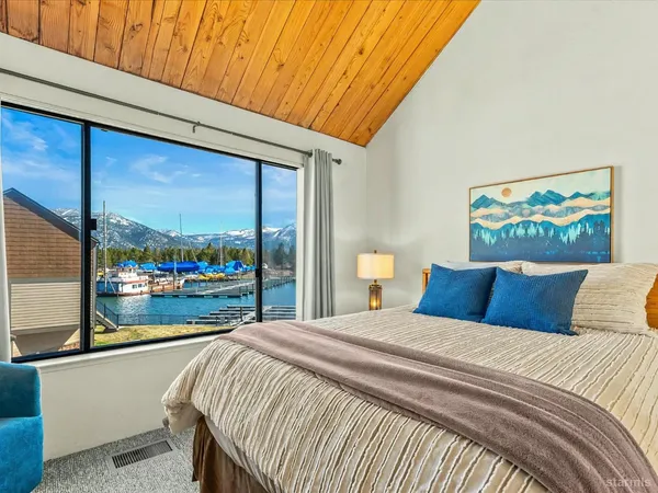 $530,000 | 489 Tahoe Keys Boulevard, Unit 57, South Lake Tahoe, CA 96150