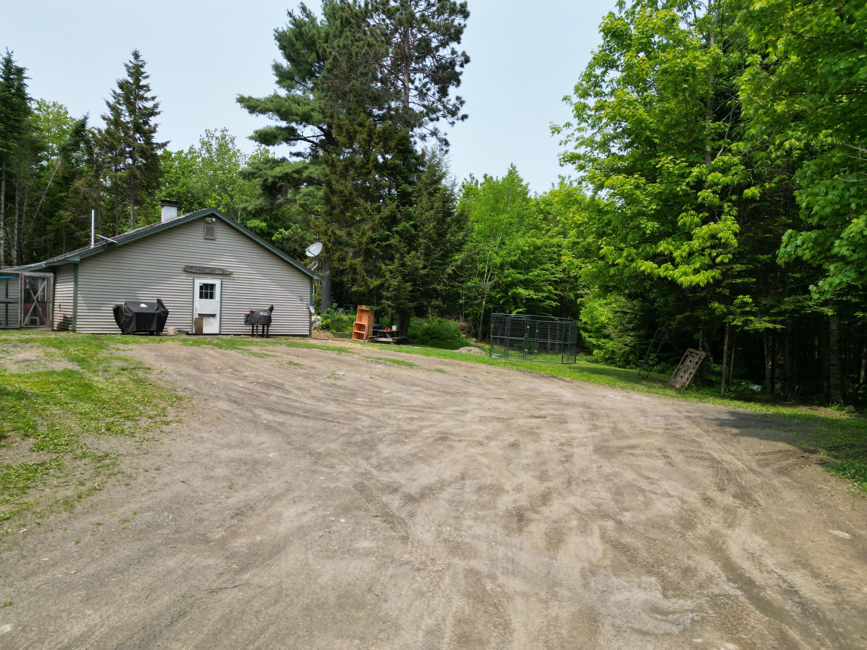 21 Bearadise Lane Springfield, ME 04487 - Photo 6 of 33 DJI_0156