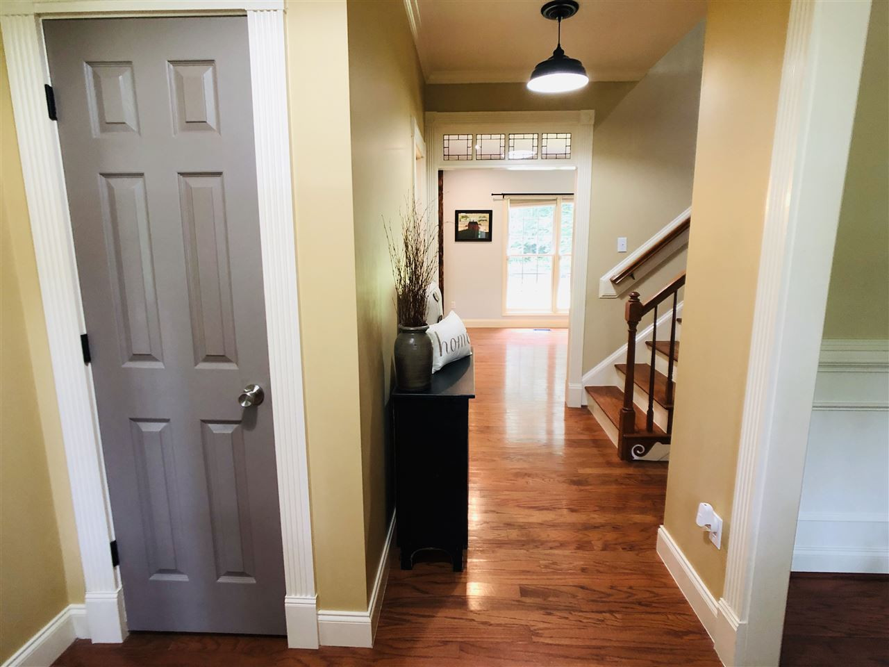 6901 Pinnacle Ridge Road Raleigh, NC 27603 - Photo 2 of 25 Entrance Hall