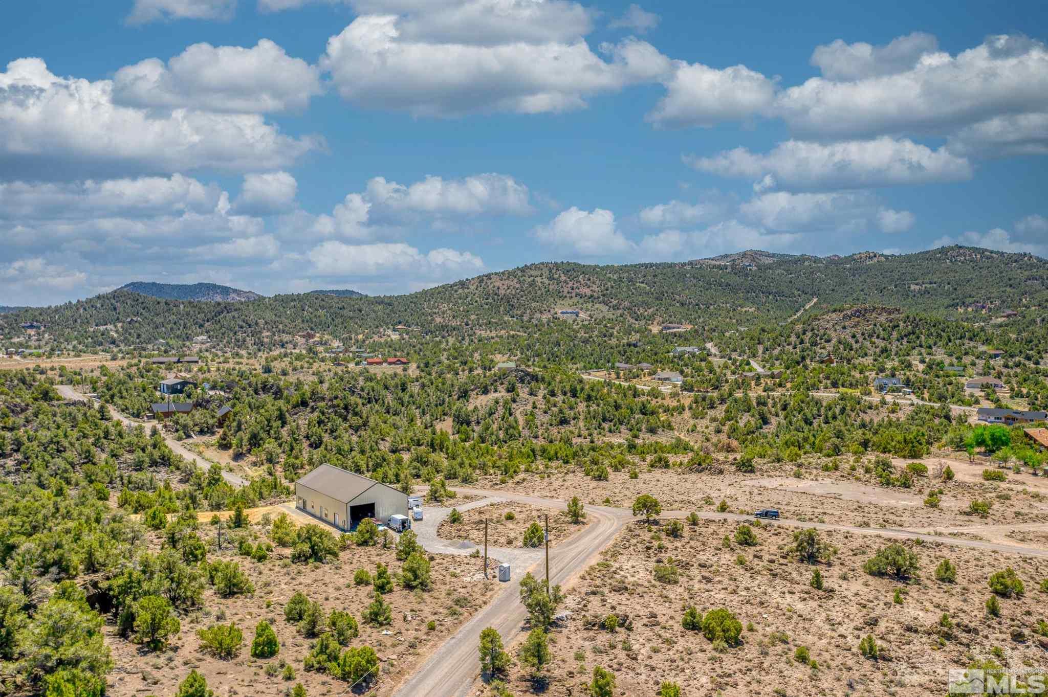 4070 Whiskey Flat Road Reno, NV 89521 - Photo 11 of 14 a view of a city