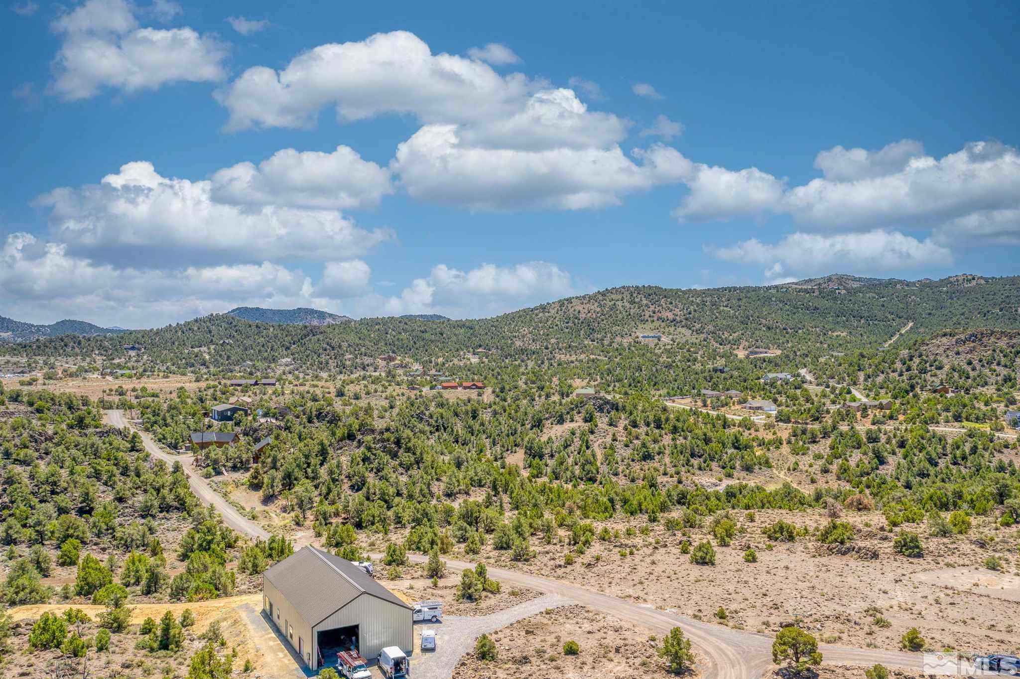 4070 Whiskey Flat Road Reno, NV 89521 - Photo 12 of 14 a view of a city