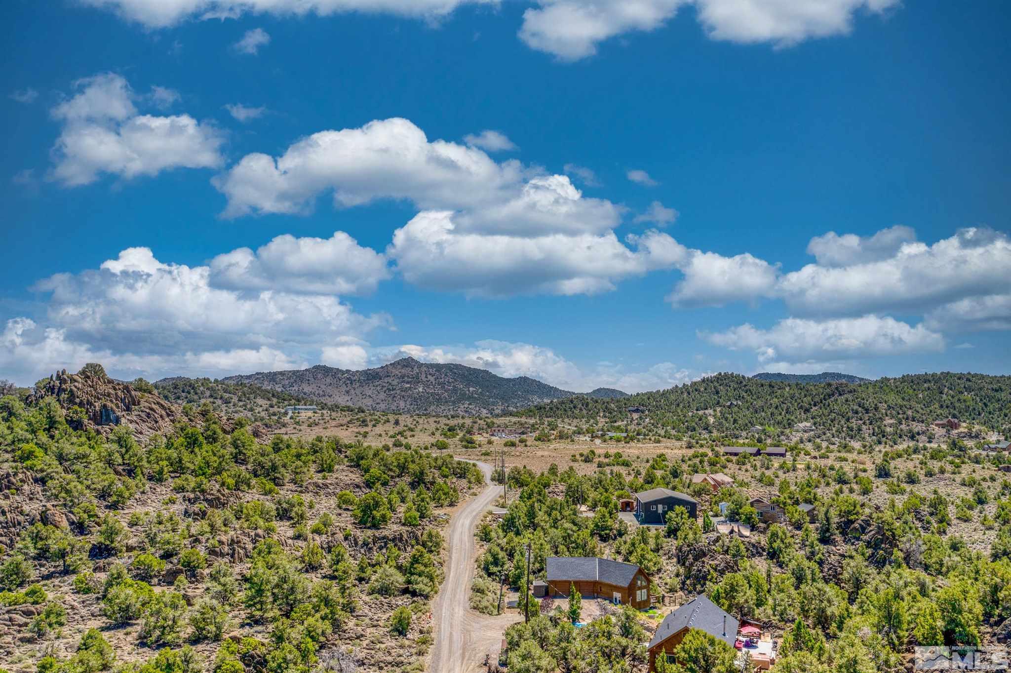 4070 Whiskey Flat Road Reno, NV 89521 - Photo 2 of 14 a view of a city