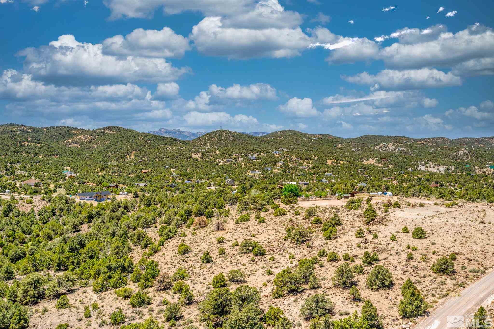4070 Whiskey Flat Road Reno, NV 89521 - Photo 3 of 14 a view of lake and mountain