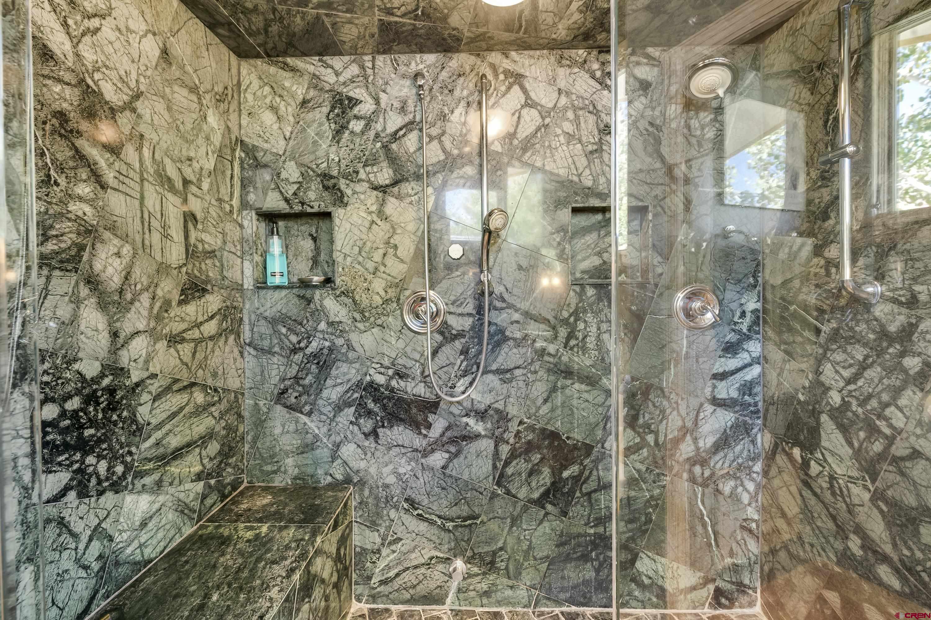 19 Castle Road, Unit 5 Crested Butte, CO 81225 - Photo 22 of 32 a bathroom with a shower