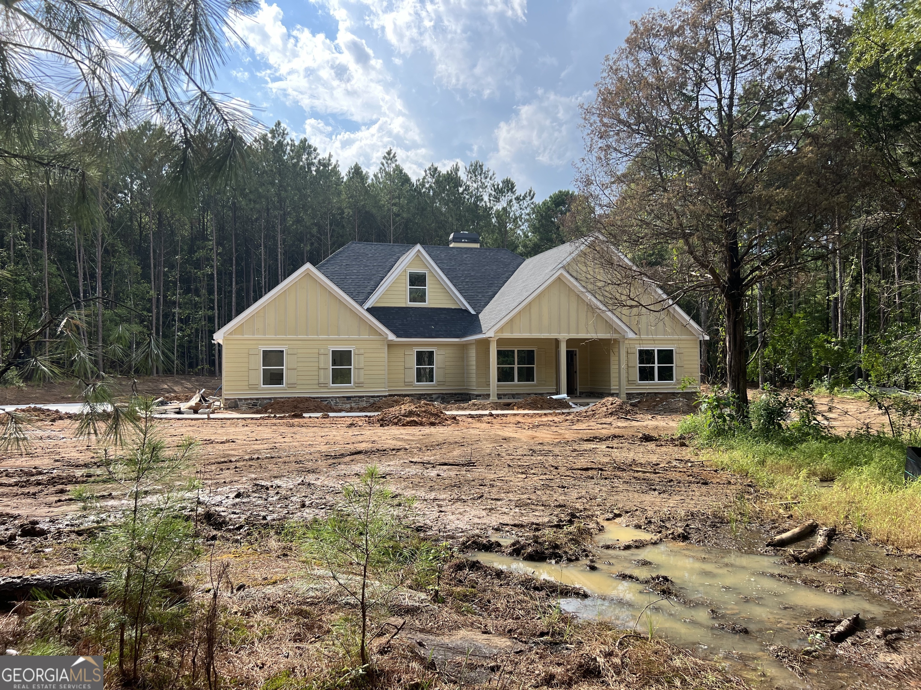 145 Mobley Road Griffin, GA 30223 - Photo 1 of 1