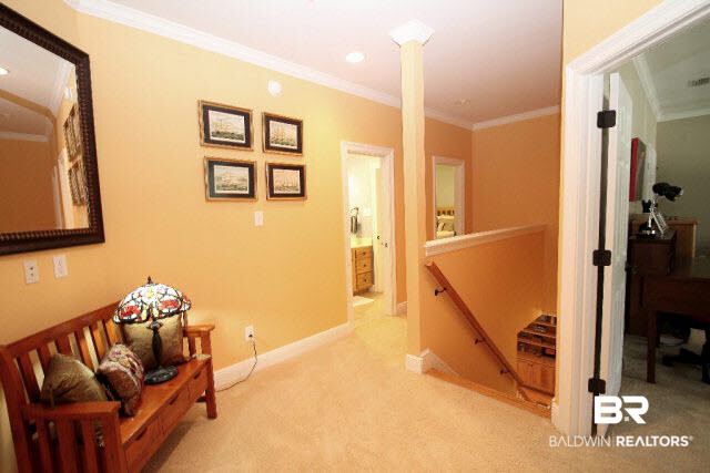 118 Sandy Ford Road Fairhope, AL 36532 - Photo 19 of 29 Upstairs Landing