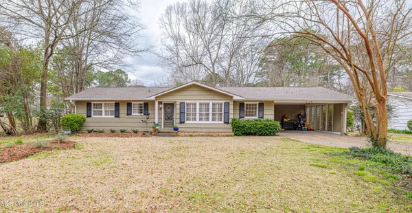 $269,000 | 4115 Comanche Drive, Jackson, MS 39211