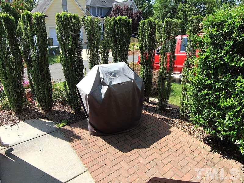 2208 Karns Place Raleigh, NC 27614 - Photo 23 of 25 a view of outdoor space and garden