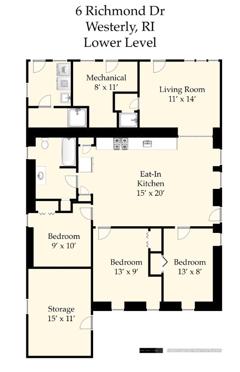 6 Richmond Drive Westerly, RI 02891 - Photo 40 of 40