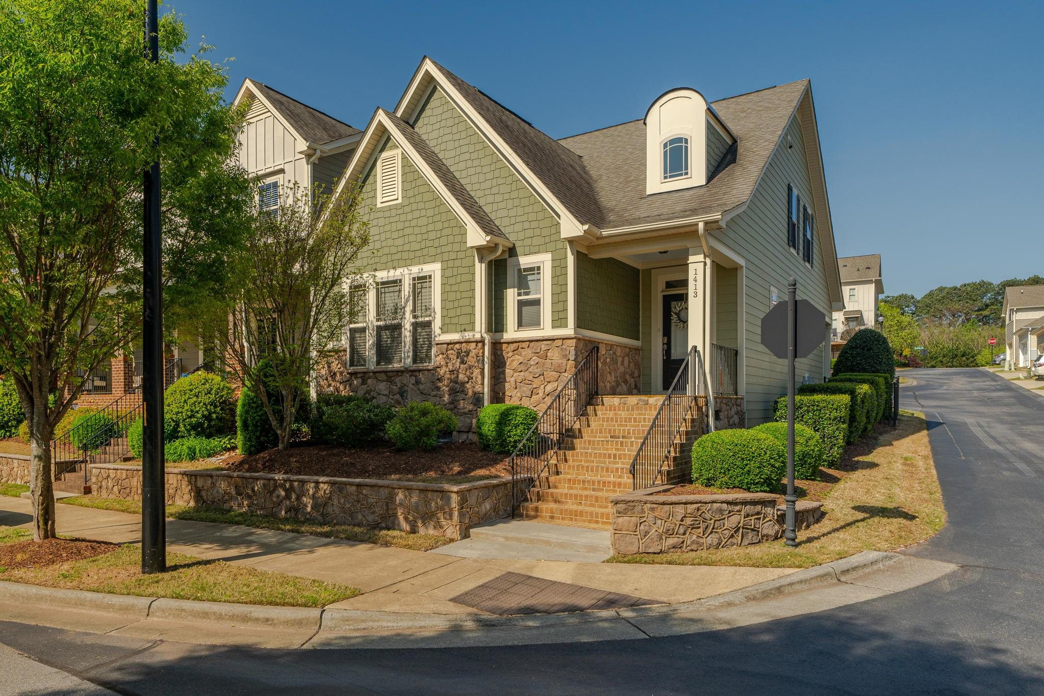 1413 Rodessa Run Raleigh, NC 27607 - Photo 1 of 36 Photo 1