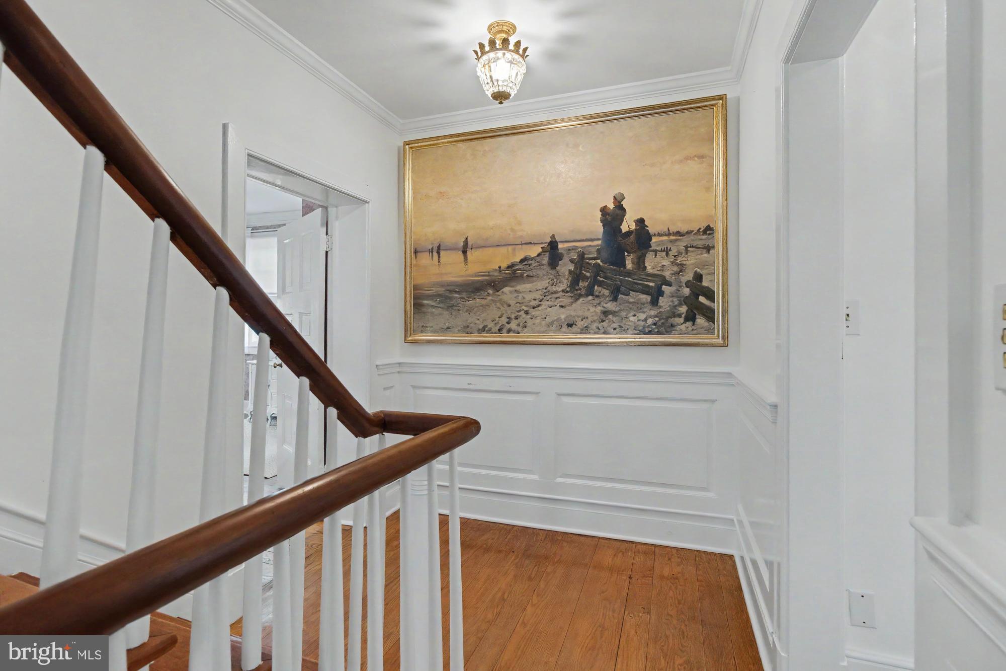 18535 Foreston Road Parkton, MD 21120 - Photo 34 of 101 Third level hall.