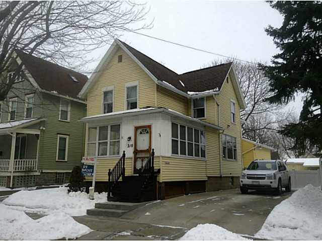 210 Merriman Street Rochester, NY 14607 - Photo 1 of 1 Exterior Front