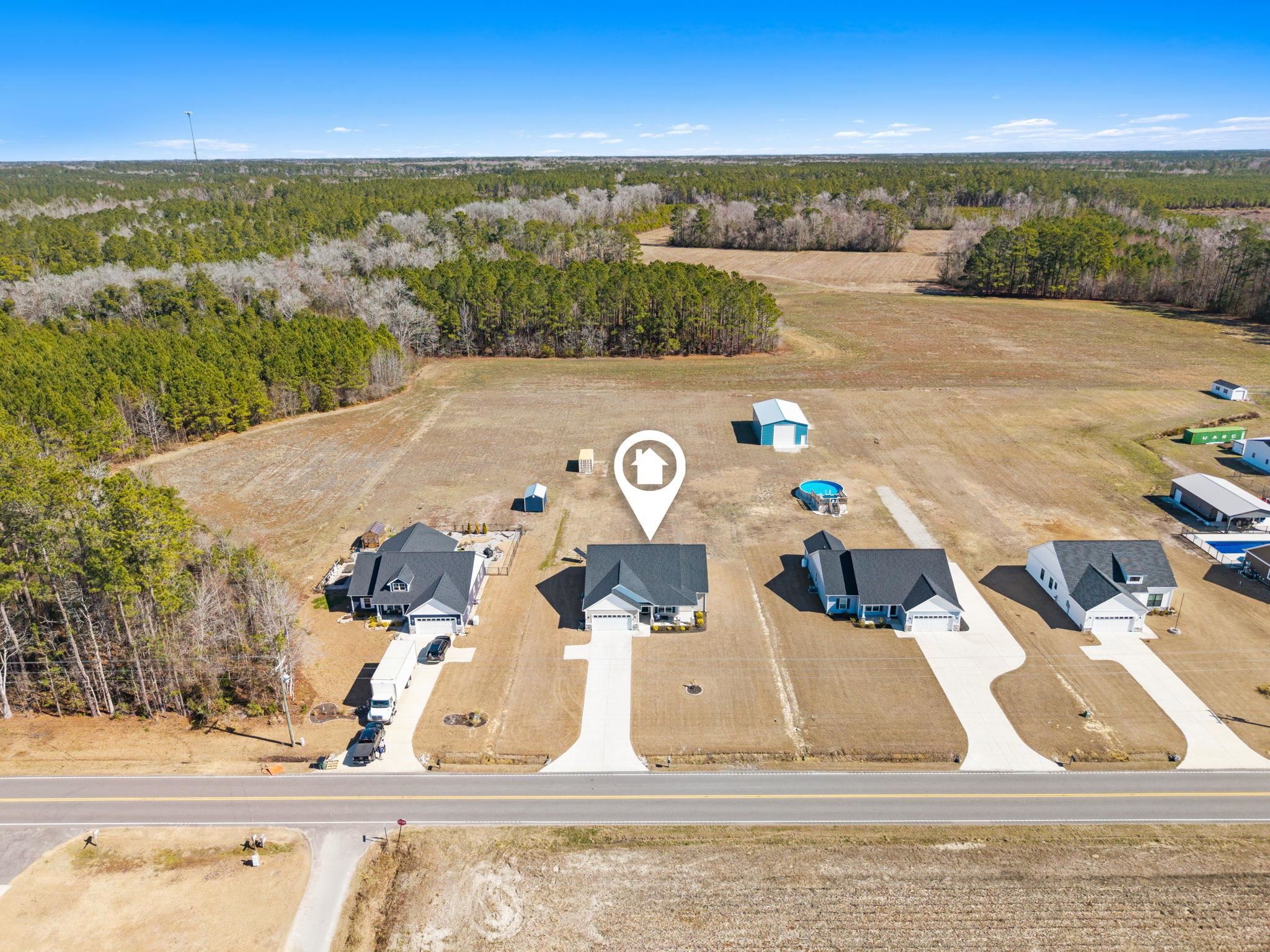 2417 Cane Branch Road Loris, SC 29569 - Photo 45 of 49