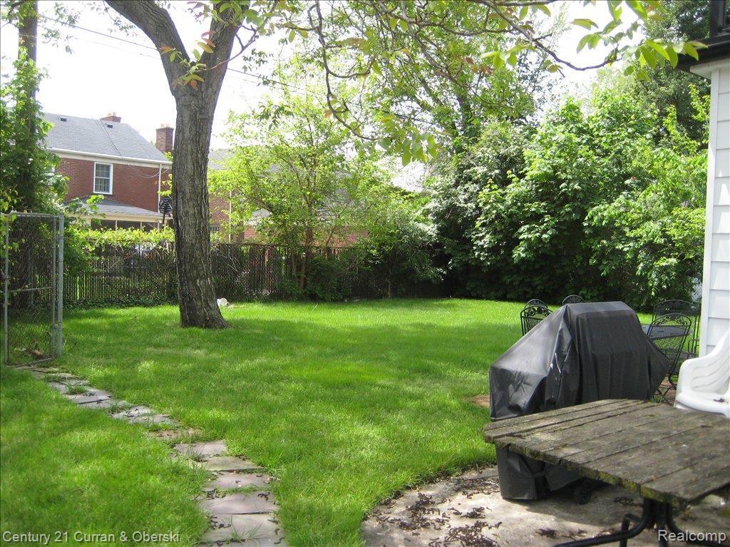 YARD