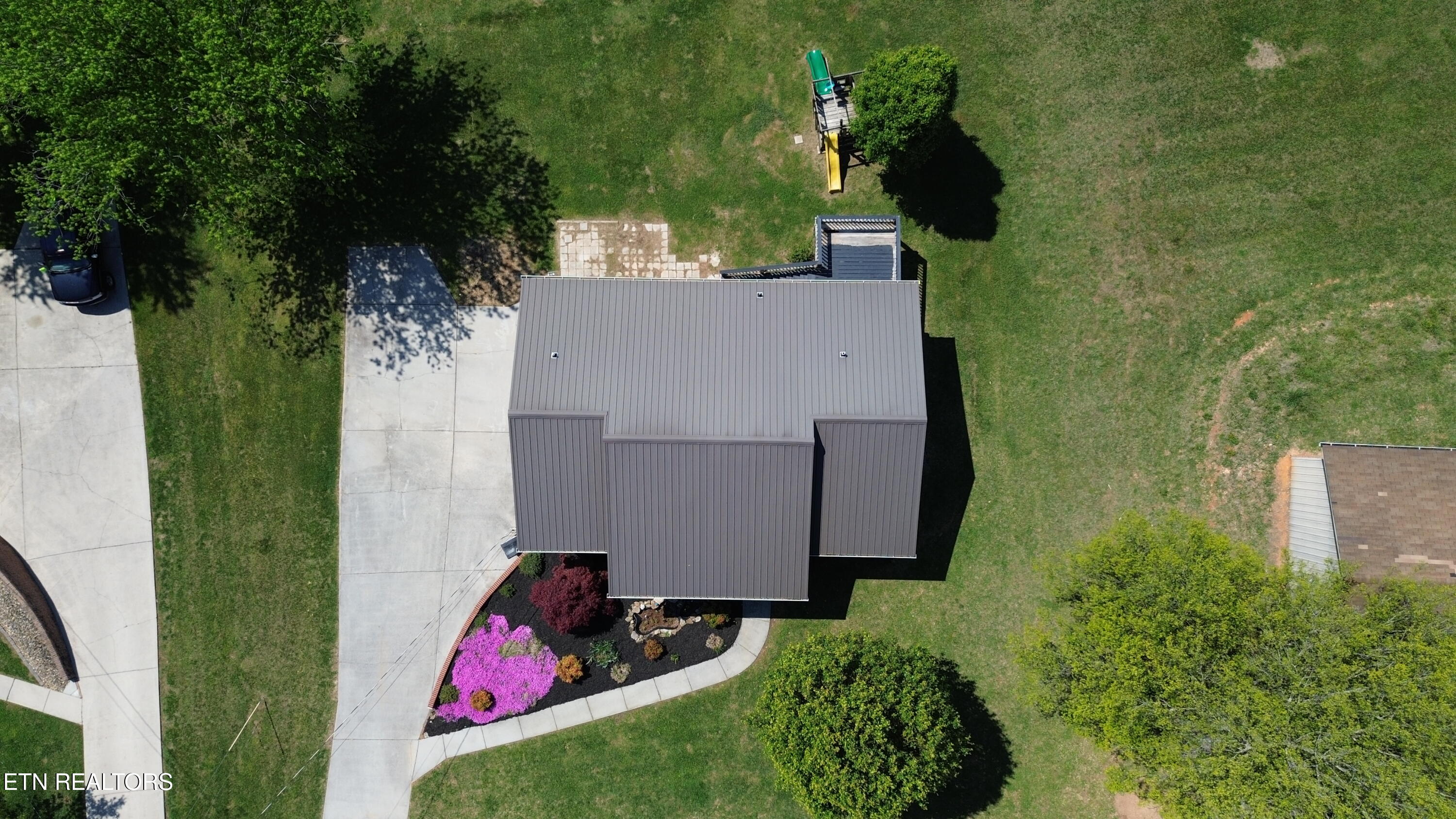 2151 Frank Hodge Road Talbott, TN 37877 - Photo 44 of 53 DJI_0417