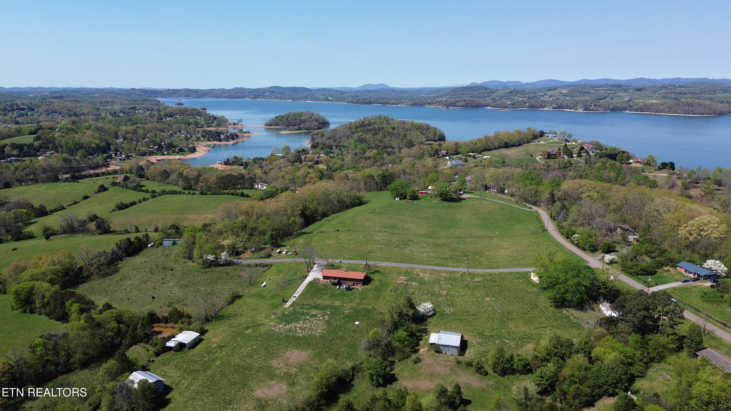 2151 Frank Hodge Road Talbott, TN 37877 - Photo 47 of 53 DJI_0395