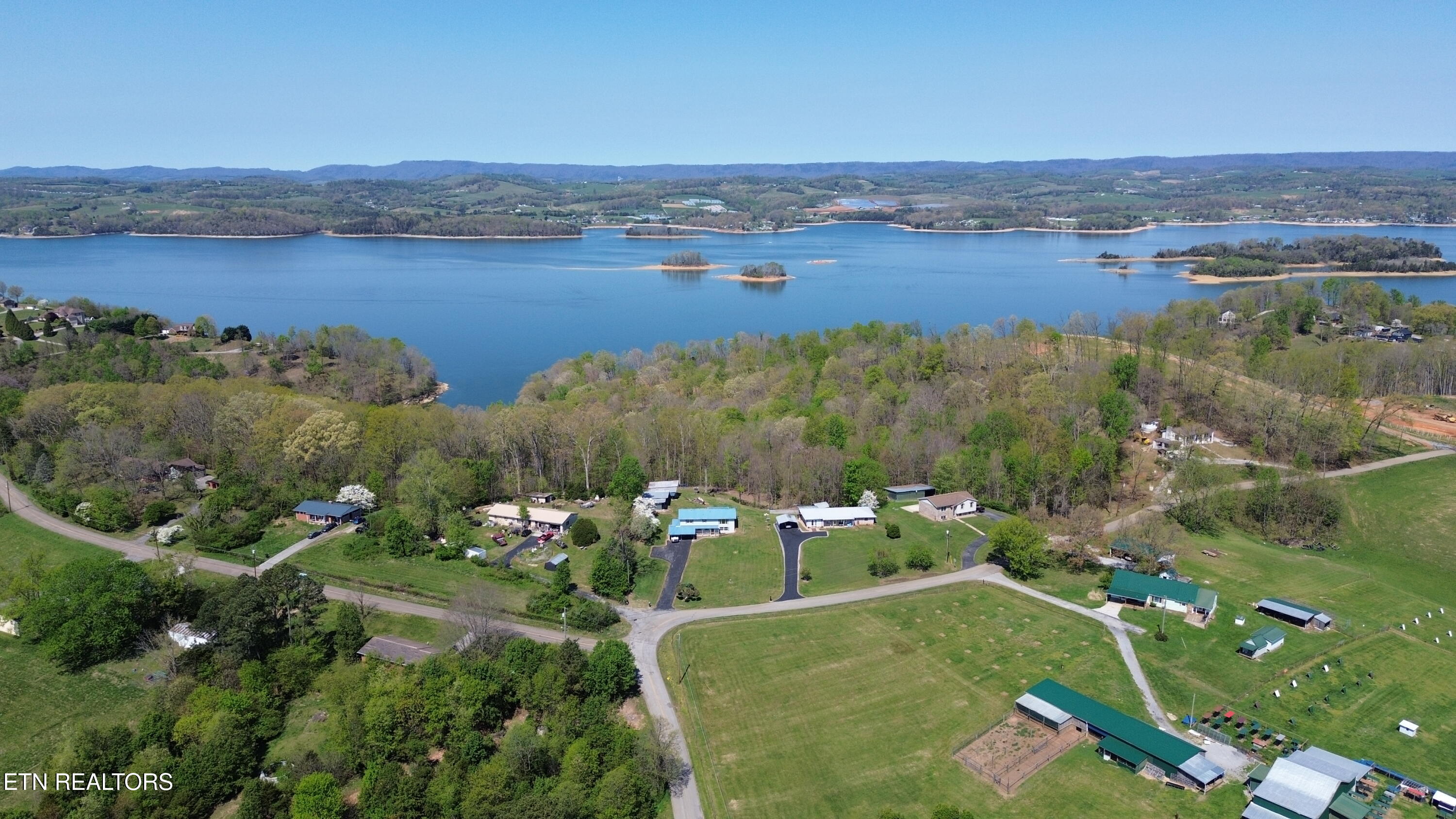 2151 Frank Hodge Road Talbott, TN 37877 - Photo 48 of 53 DJI_0396