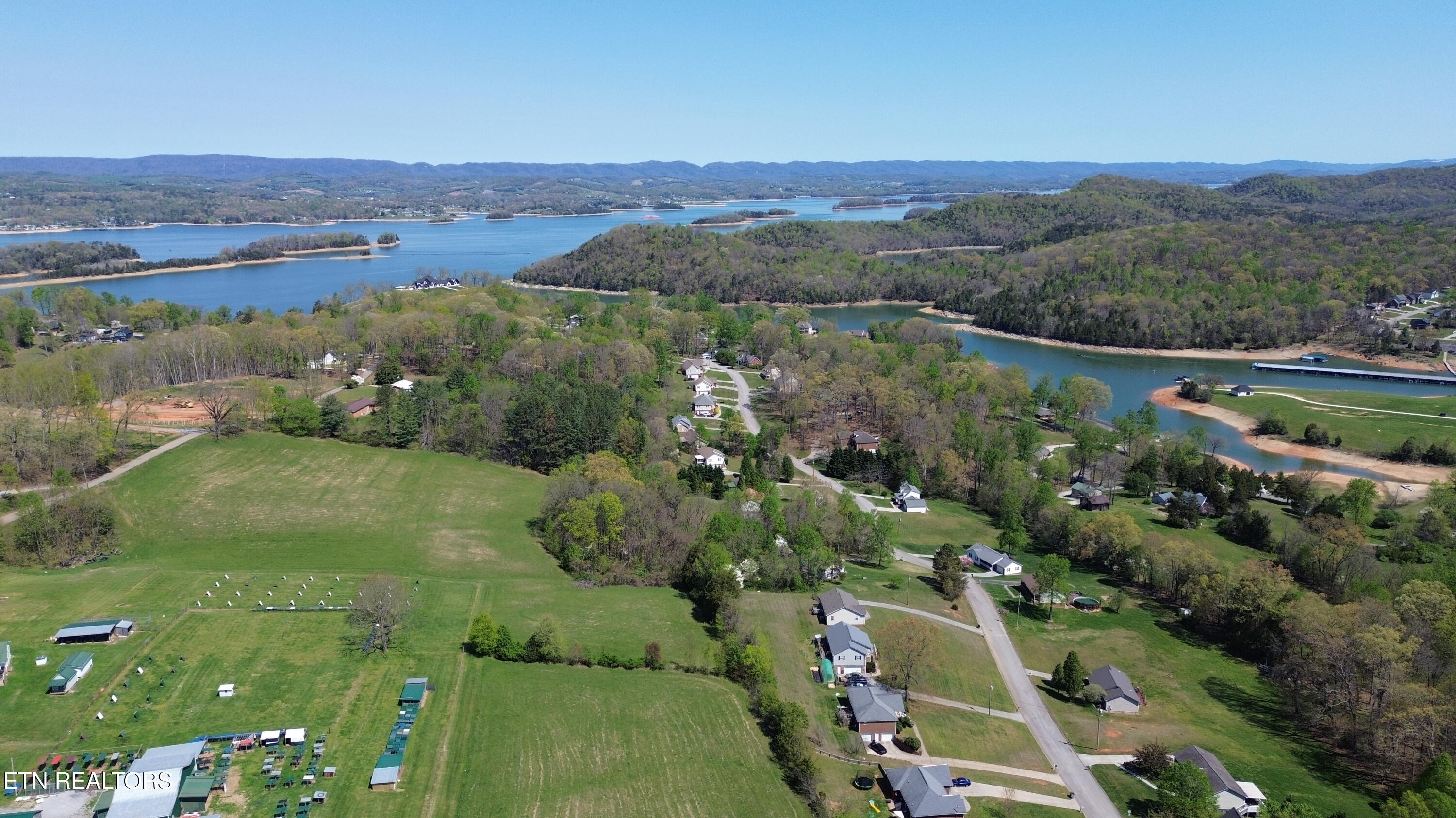 2151 Frank Hodge Road Talbott, TN 37877 - Photo 49 of 53 DJI_0397