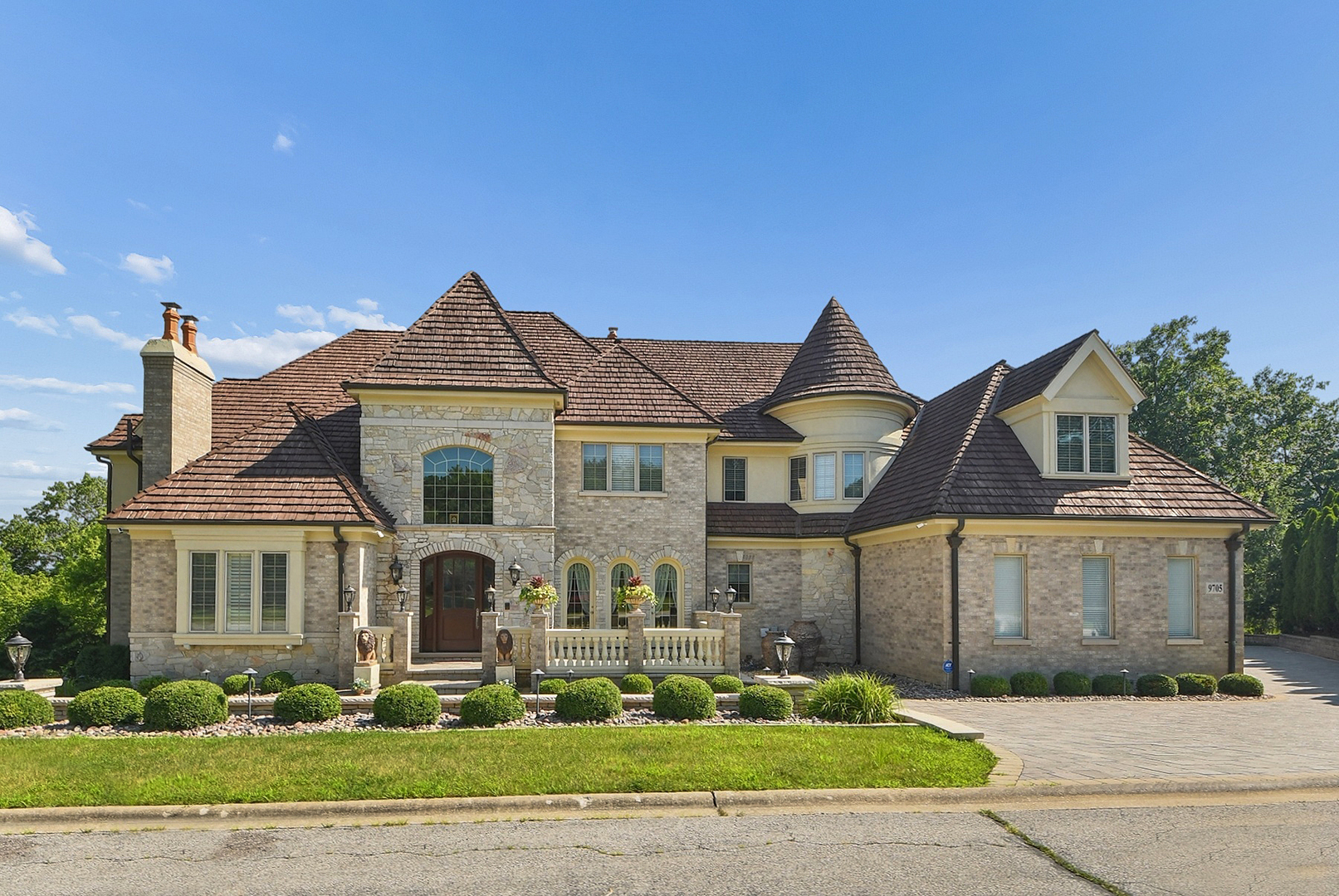 9620 Pacific Court Burr Ridge, IL 60527 - Photo 19 of 25