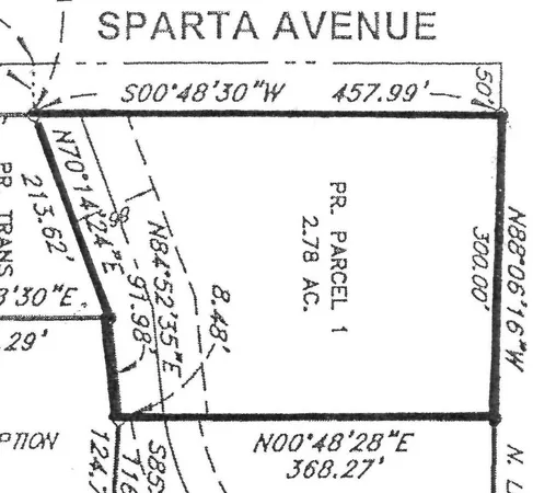 $235,000 | 9340 Sparta Avenue Northwest, Sparta, MI 49345