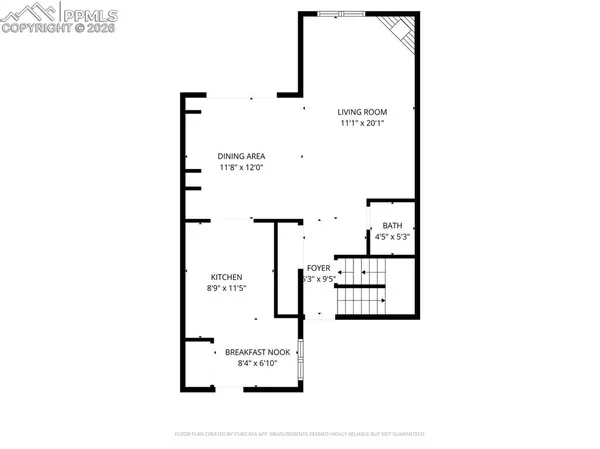 $379,990 | 3461 Trenary Lane, Colorado Springs, CO 80918