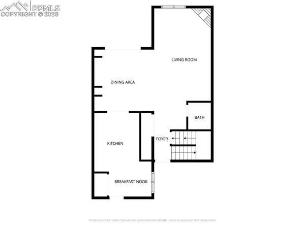 $379,990 | 3461 Trenary Lane, Colorado Springs, CO 80918