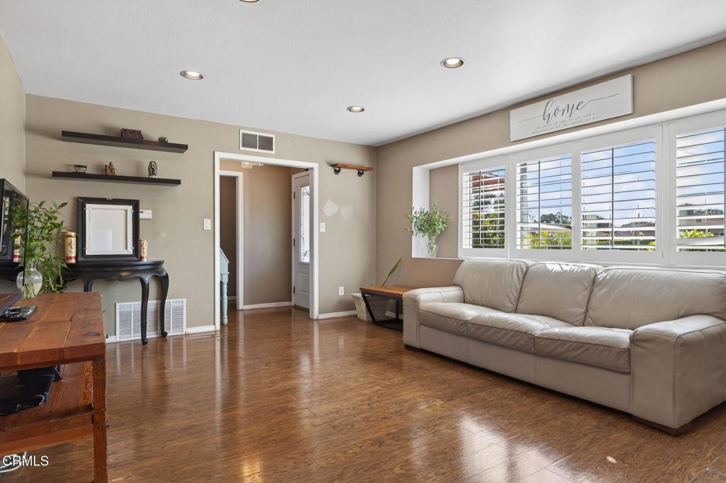 729 Ralph Way Santa Paula, CA 93060 - Photo 13 of 55 a living room with furniture and a large window