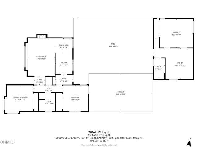 $749,000 | 729 Ralph Way, Santa Paula, CA 93060
