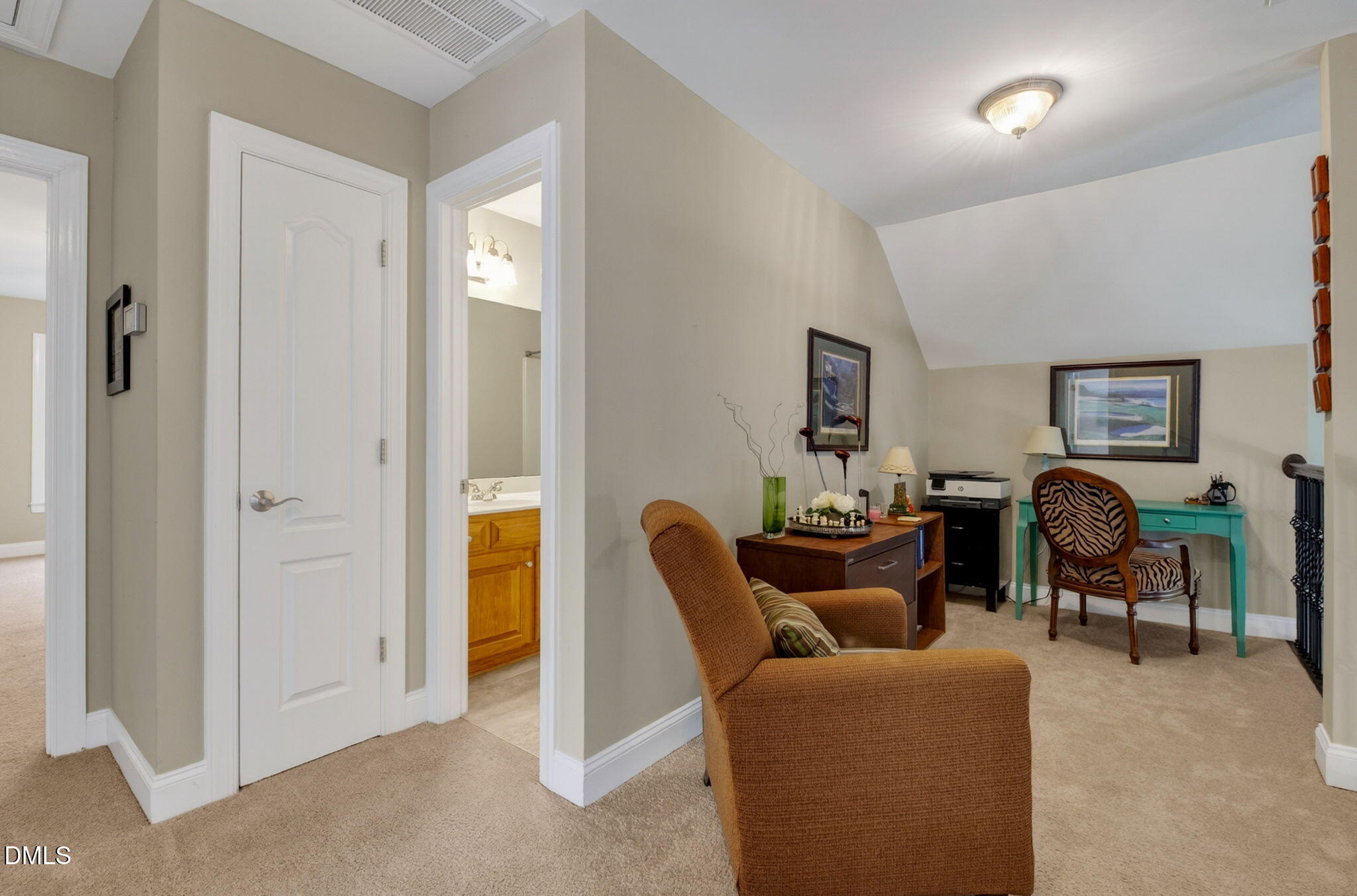 59 Ariel Court Garner, NC 27529 - Photo 24 of 36 a work room with furniture and a window