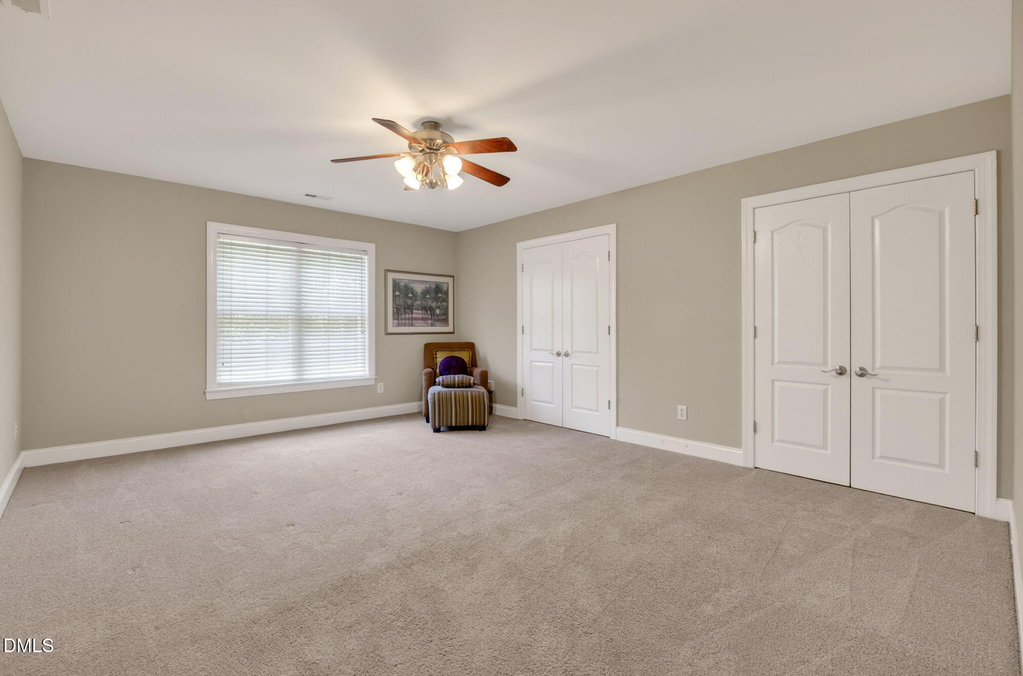 59 Ariel Court Garner, NC 27529 - Photo 27 of 36 a view of an empty room with a window