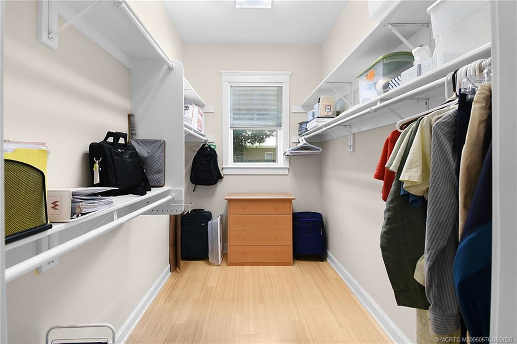 5327 Southeast Reef Way Stuart, FL 34997 - Photo 23 of 39 Walk-in primary closet