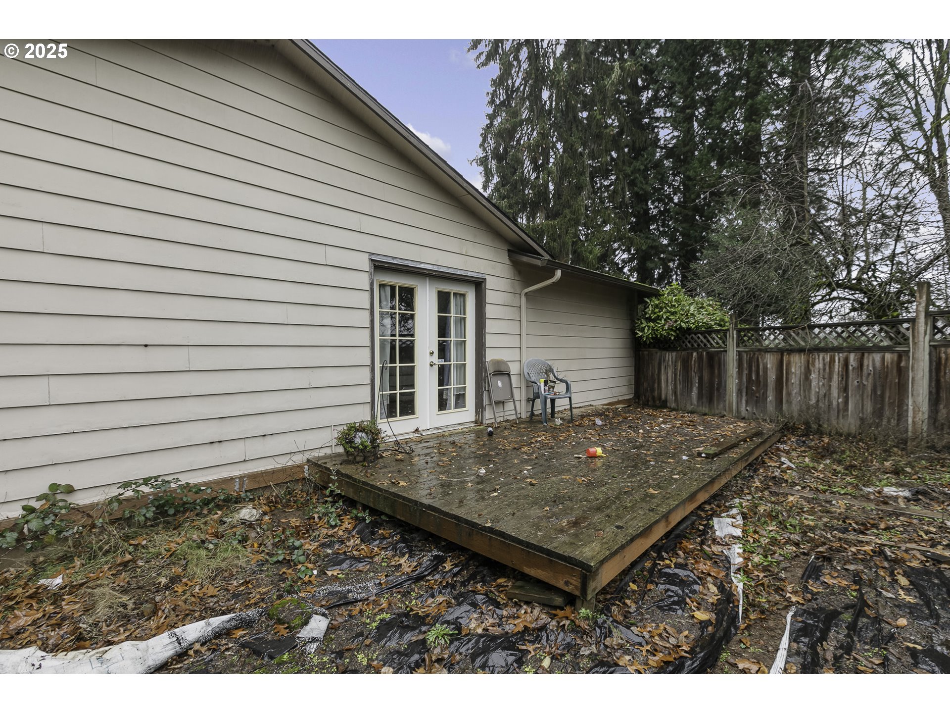 35730 Southeast Lusted Road Boring, OR 97009 - Photo 25 of 36 a view of a backyard