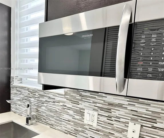 a view of wooden floor