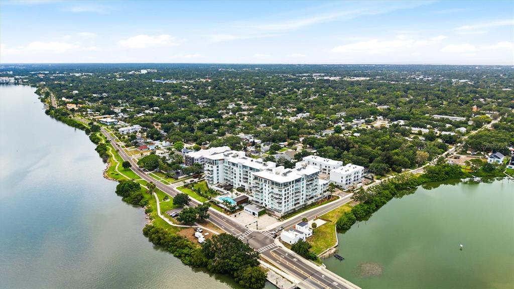 1020 Sunset Point Road, Unit 601 Clearwater, FL 33755 - Photo 4 of 59 Gallery Image 4