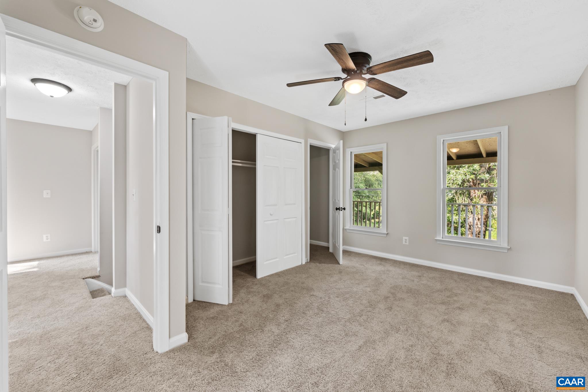 13259 Stonehouse Mountain Road Culpeper, VA 22701 - Photo 15 of 31 a view of an empty room with a window