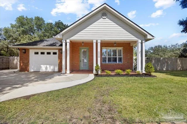 $3,500 | 2208 West McLeod Street, Pensacola, FL 32502