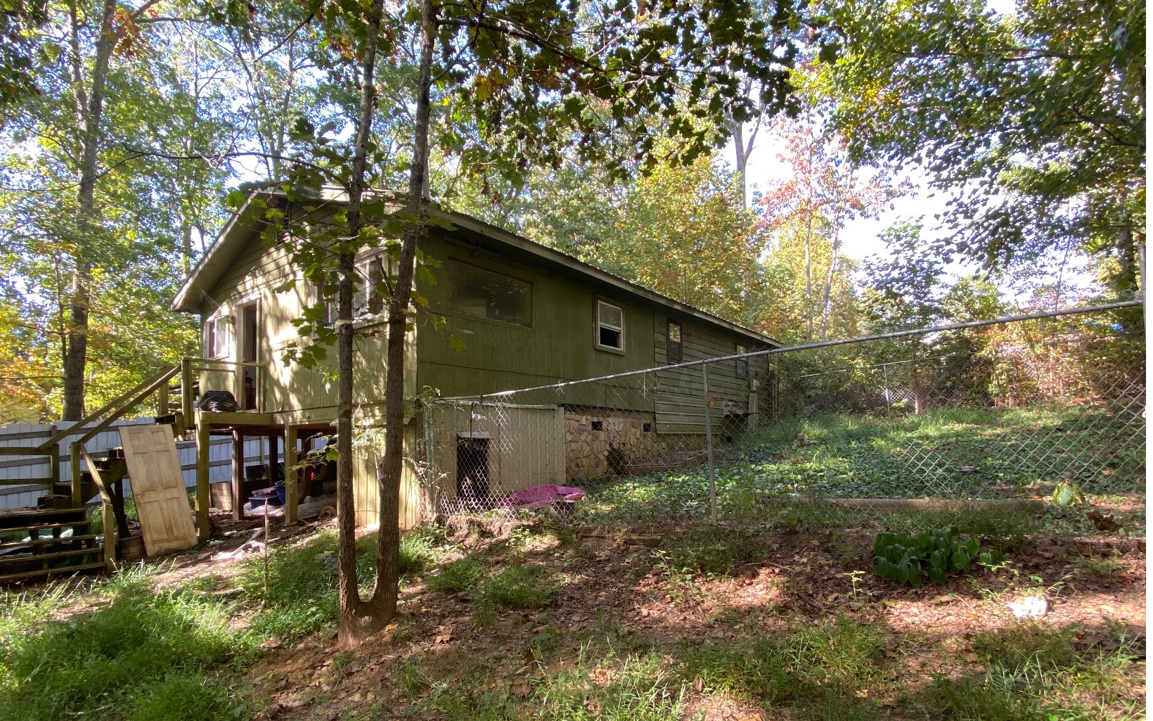 178 Chigger Ridge Road Blairsville, GA 30512 - Photo 2 of 11 Additional View