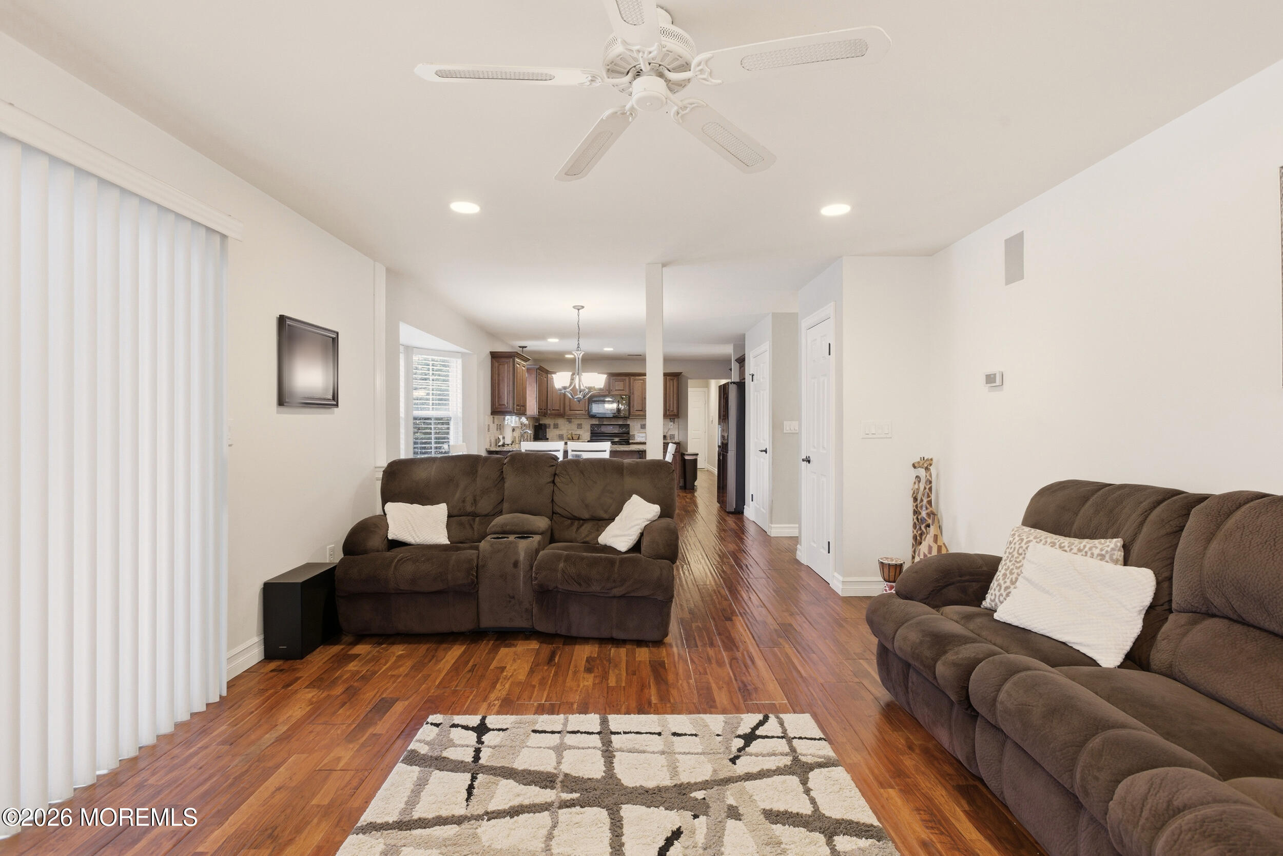 3 Arrowhead Circle Jackson, NJ 08527 - Photo 17 of 34 a living room with furniture and a rug