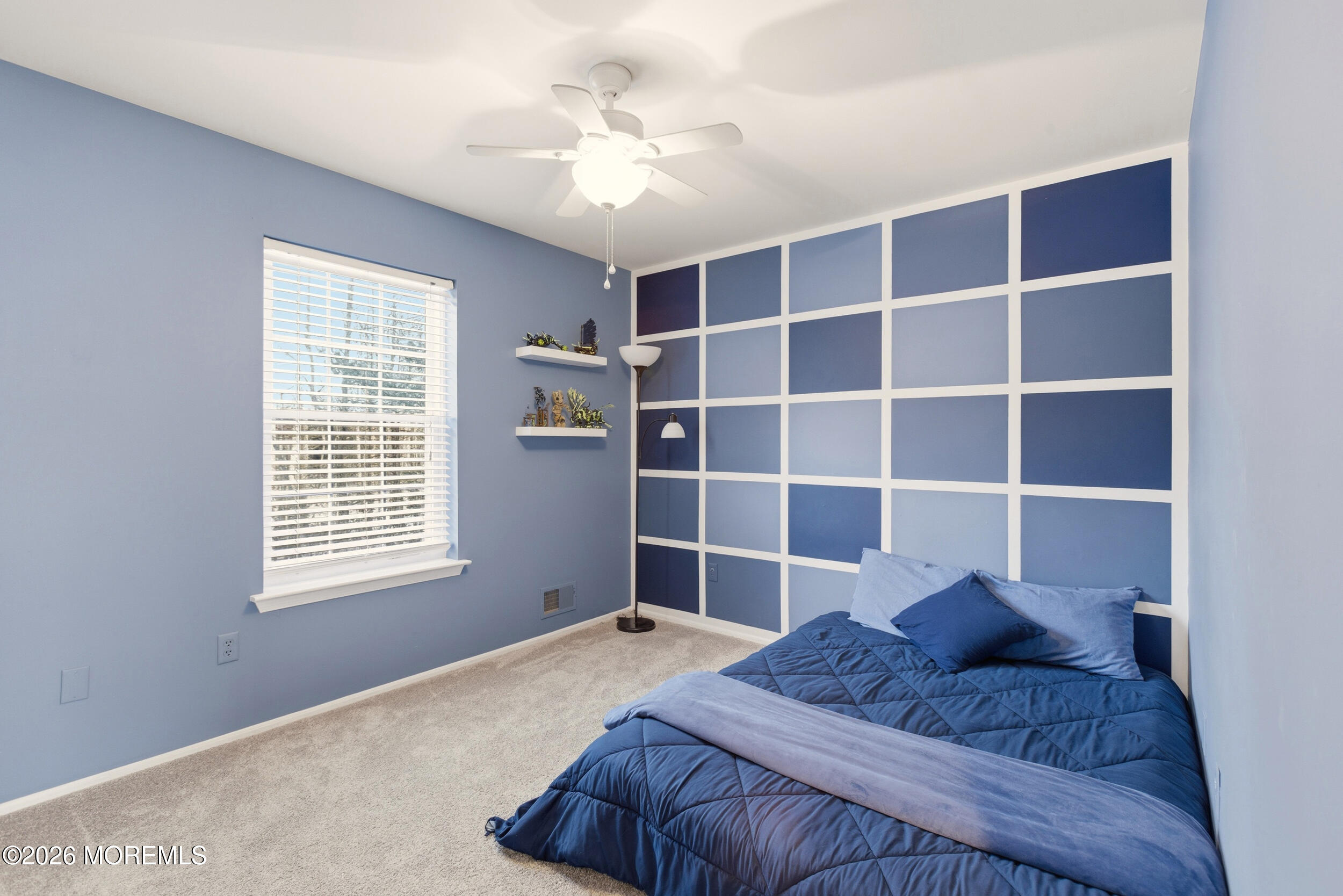 3 Arrowhead Circle Jackson, NJ 08527 - Photo 23 of 34 a bedroom with a large bed and a window
