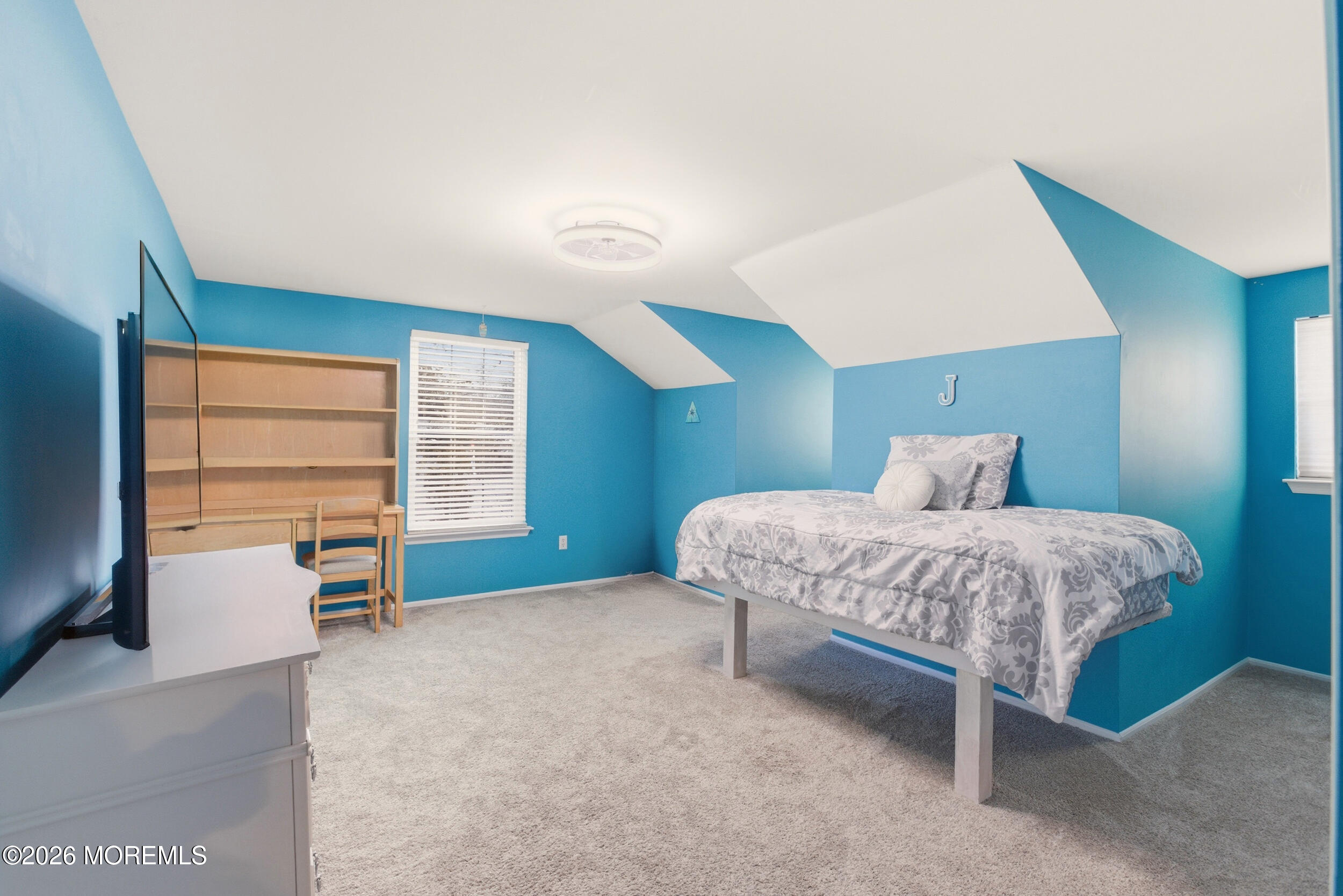 3 Arrowhead Circle Jackson, NJ 08527 - Photo 25 of 34 a bedroom with a bed and a window