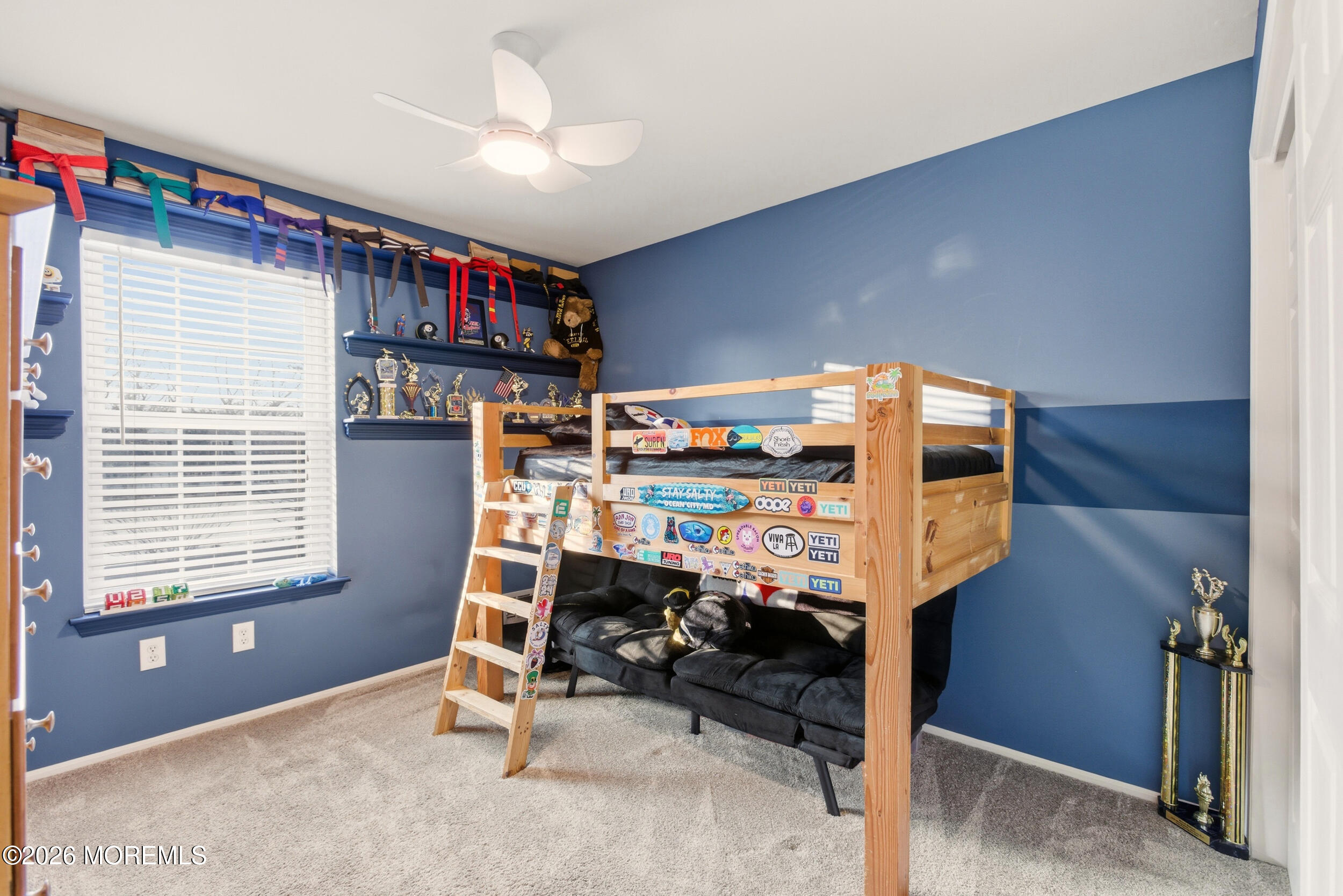 3 Arrowhead Circle Jackson, NJ 08527 - Photo 26 of 34 a view of a room with gym equipment