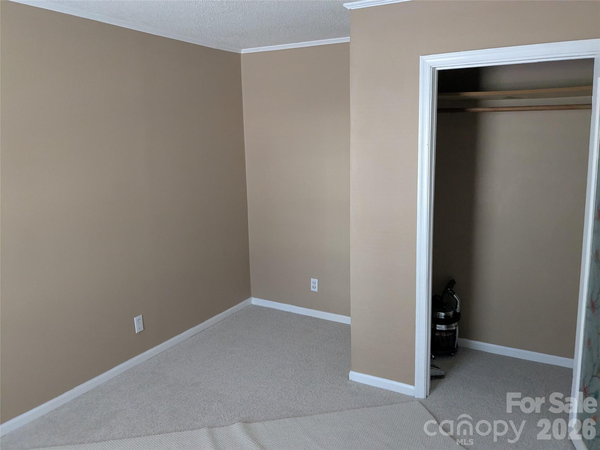 207 Morris Street Kings Mountain, NC 28086 - Photo 8 of 9 a view of an empty room