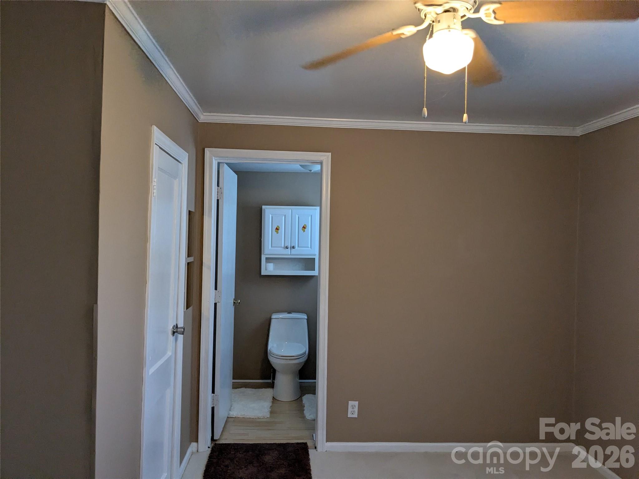 207 Morris Street Kings Mountain, NC 28086 - Photo 9 of 9 a bathroom with a toilet