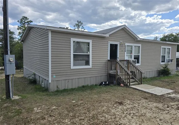 $224,900 | 9430 Northeast 76th Street, Bronson, FL 32621